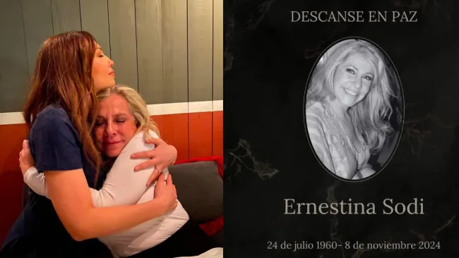 Thalía se despide de su hermana con este mensaje