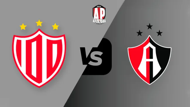 Necaxa vs Atlas: ¿Dónde ver EN VIVO la Jornada 17 de la Liga MX?