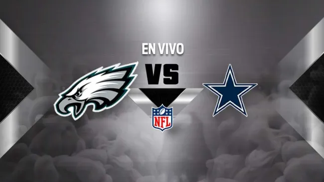 Dallas Cowboys vs Filadelfia Eagles