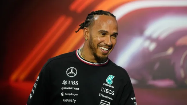 Hamilton se sumará a Ferrari para la Temporada 2025