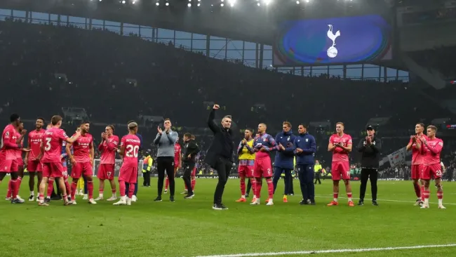 Ipswich Town logró su primera victoria en la NFL