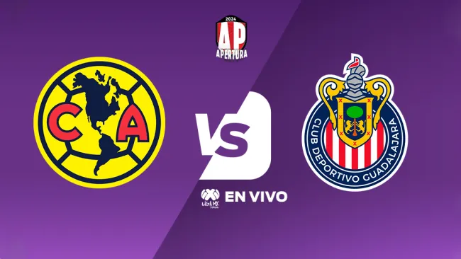 América vs Chivas EN VIVO Liga MX Femenil Cuartos de Final Vuelta Apertura 2024
