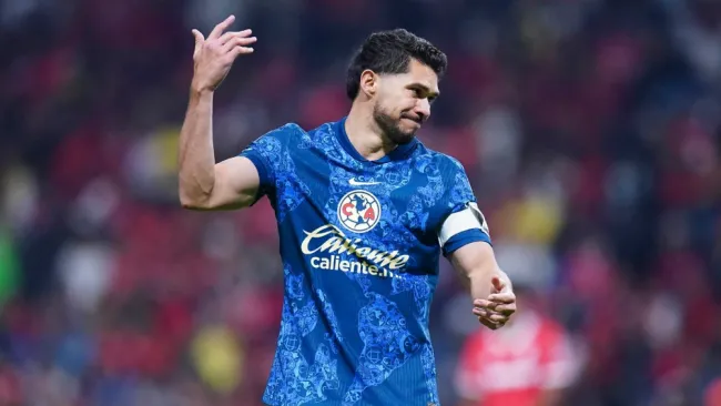 Henry Martín molesto por jugar Play In: “América no está para clasificar por repechaje”