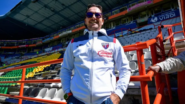 DT de Atlante y capitán de Dorados generan fuerte conato de bronca