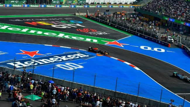 El Gran Premio de la CDMX volverá en 2025