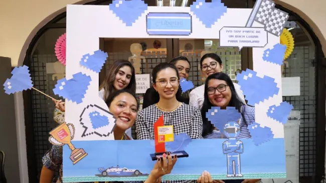 Libertad Servicios Financieros logra alta evaluación laboral según GPTW