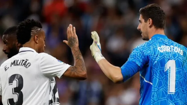 Todas las lesiones en la defensa del Real Madrid desde 2023 