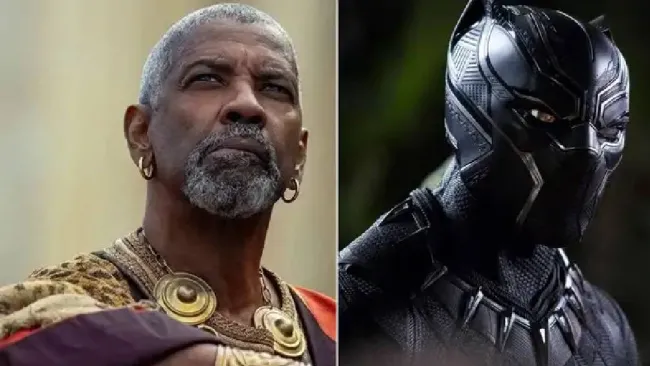 Denzel Washington revela que estará en Black Panther 3