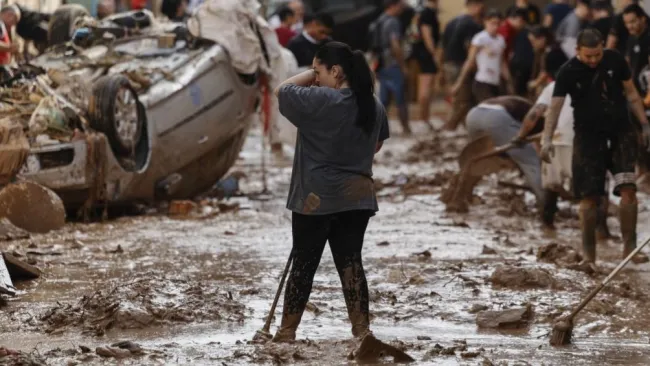 DANA ha provocado la perdida total de pertenencias de cientos de familias