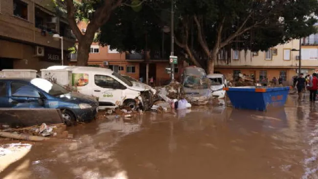 ¿Habrá un DANA en México a finales de 2024? Esto dice un experto 