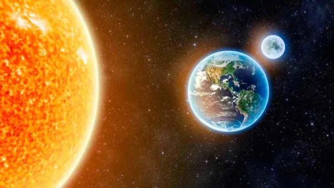 La NASA comparte fecha oficial en la que el sol acabará con el sistema