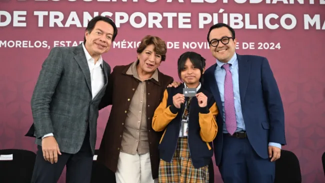 Nuevo descuento en transporte para estudiantes 