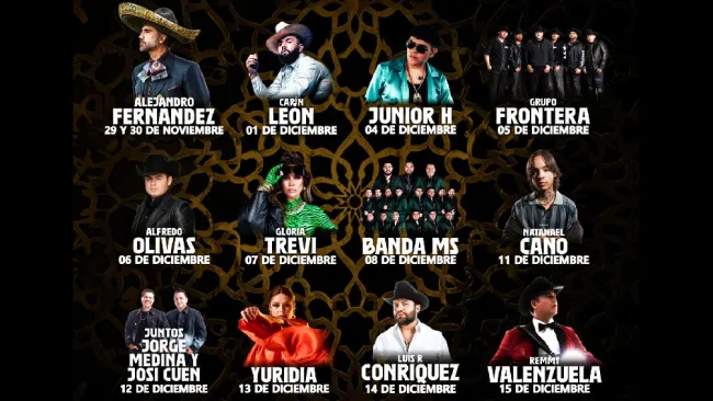 Las autoridades buscan que los cantantes no hagan más apología a los criminales.