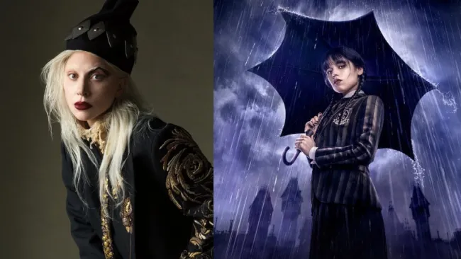 Lady Gaga se une al elenco de la segunda temporada de la famosa serie de Netflix