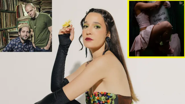 La cantante vendrá a México el próximo año al Lunario y al festival Pa'l Norte.