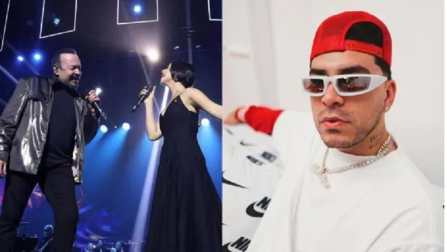  Ryan Castro revela que Pepe Aguilar lo demandó por su canción "Fan de Su Relación"