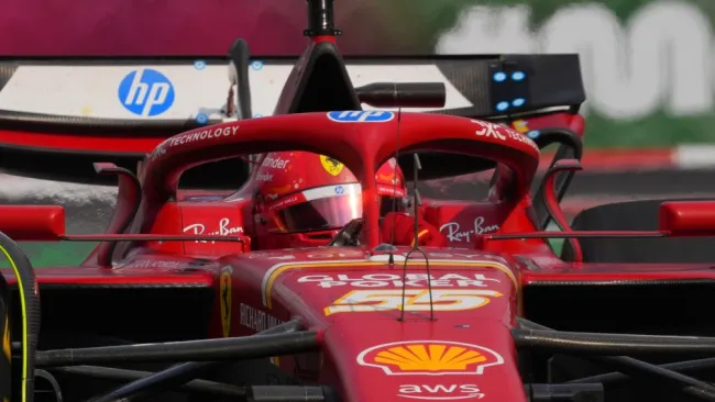 Carlos Sainz ya tiene fecha para estrenarse con Williams