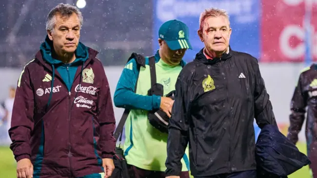 Javier Aguirre minimizó la 'agresión' en Honduras
