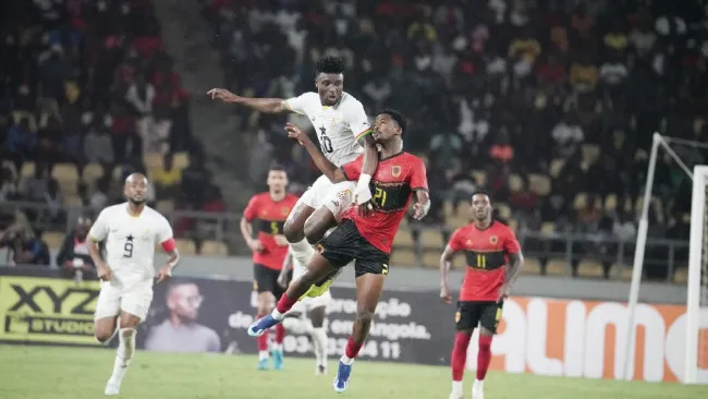 Ghana se queda fuera de Copa Africana