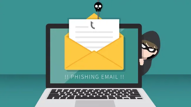 Phishing, método de estafa en internet