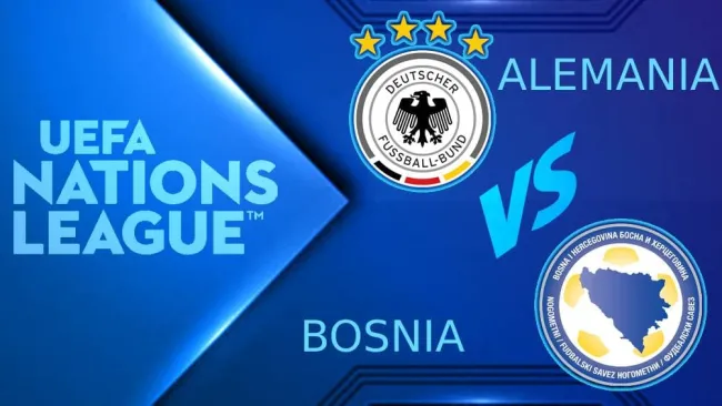 Alemania vs Bosnia y Herzegovina