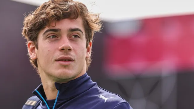 Schumacher está seguro que Franco Colapinto llegará a Red Bull