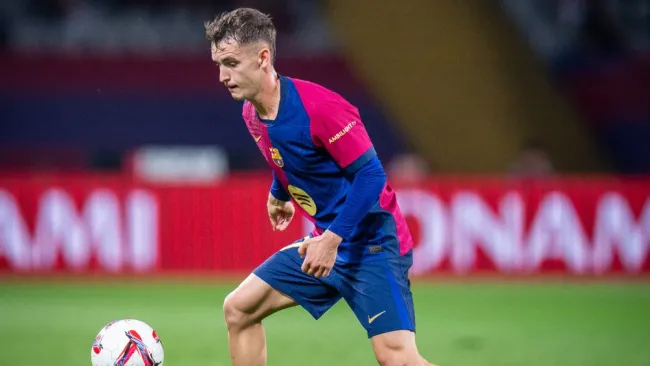 Marc Casadó: 'El mejor día de mi vida fue cuando vencimos 4-0 al Real Madrid'