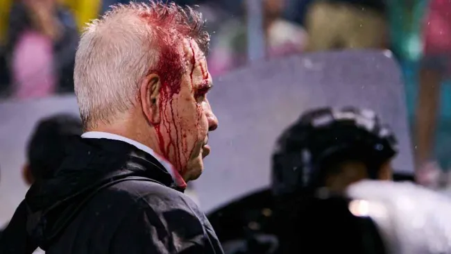 Federación Mexicana presentó una queja oficial tras agresión a Javier Aguirre en Honduras