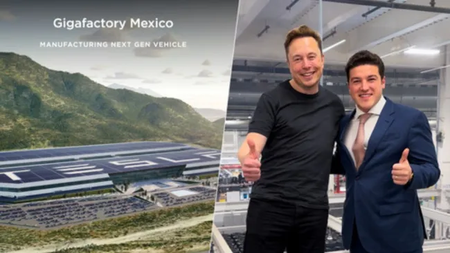 Elon Musk y Samuel García mantenían una amistosa relación