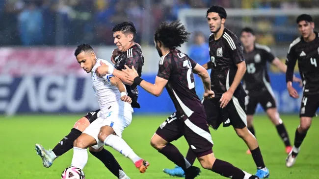 ¿Qué necesita México para eliminar a Honduras?