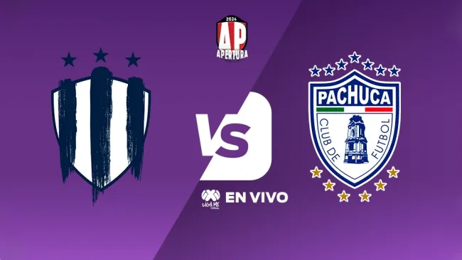 Monterrey vs Pachuca
