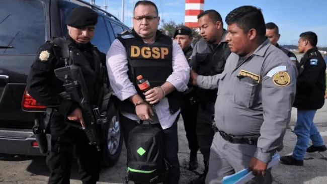 Absuelven a Javier Duarte por delito de desaparición forzada; podría ser liberado