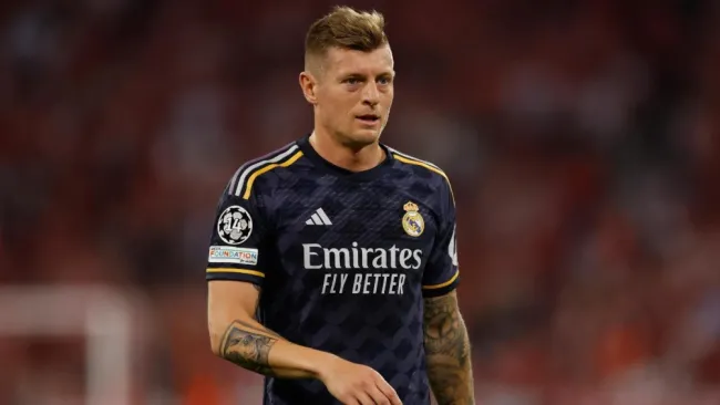 Toni Kroos no descarta regresar en un futuro a Real Madrid