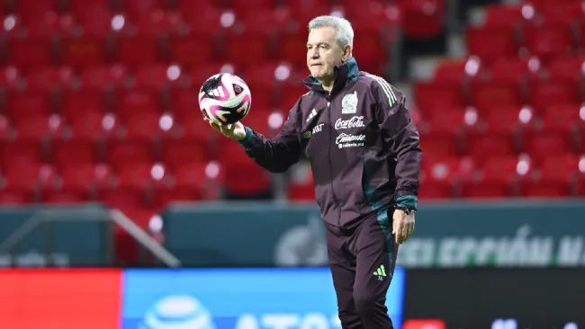 El XI probable de la Selección Mexicana