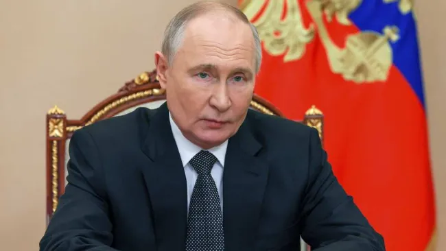 Vladimir Putin firma decreto que permite a Rusia el uso de armas nucleares para defenderse 