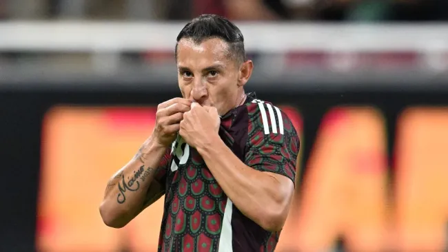 Andrés Guardado pide 'apapachar' a la Selección Mexicana: "Necesitan apoyo"