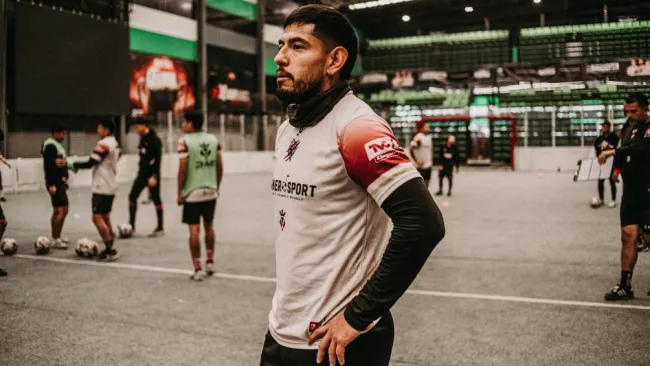 "Club Savage está hecho para triunfar": Hugo “La Roca” Puentes