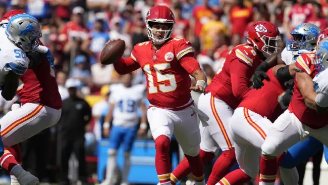 Kansas City Chiefs rompe récord de audiencia en juego contra Bills