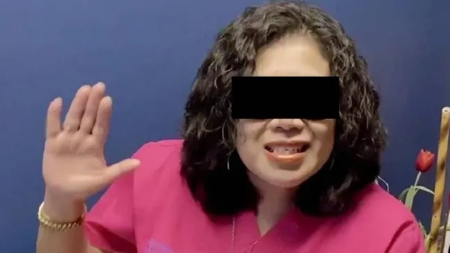  Detienen a Marilyn Cote, acusada de hacerse pasar por psiquiatra