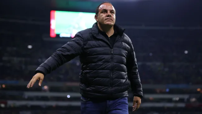 Cuauhtémoc Blanco sobre el partido vs Xolos: “América tiene jugadores para ganar”