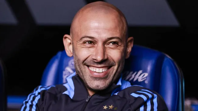 ¡Nuevo DT! Javier Mascherano será el entrenador de Inter Miami 