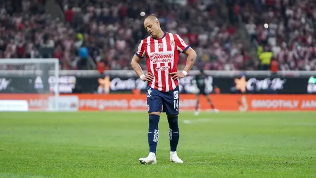 Chicharito Hernández