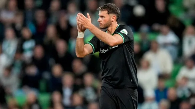 ¡Falta poco! Santiago Giménez a nada de volver con Feyenoord 