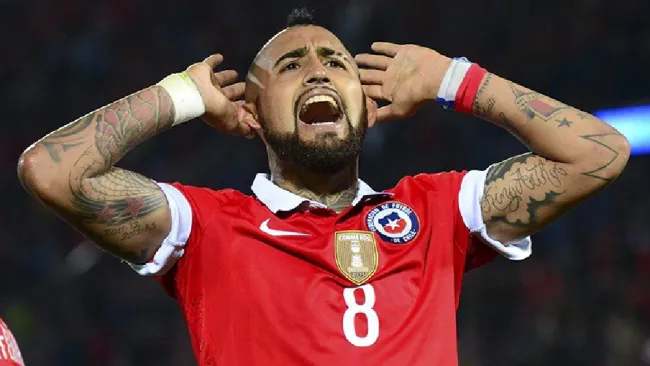 Arturo Vidal