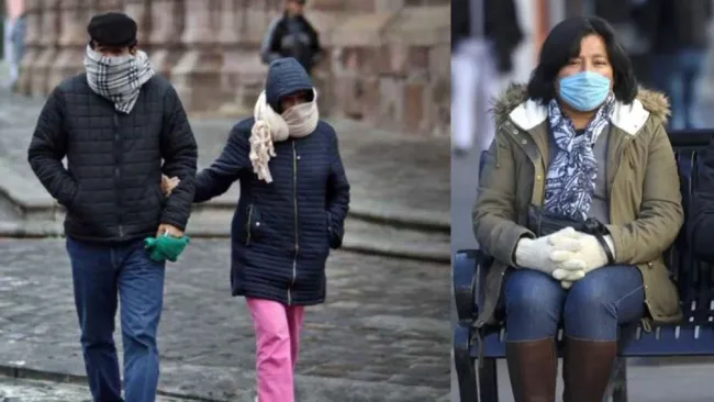 Anuncian alerta roja por extremas temperaturas