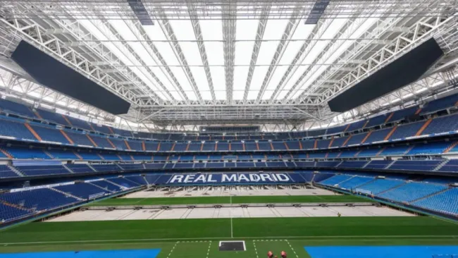 Real Madrid y Apple buscan crear un Santiago Bernabéu 'infinito'