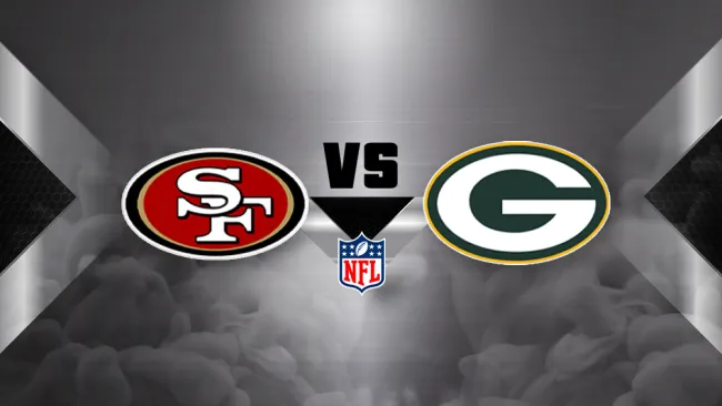San Francisco 49ers vs Green Bay Packers: ¿Dónde ver la Semana 12 de la NFL?