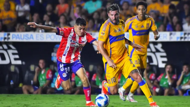Tigres vs Atlético San Luis: Así marcha la rivalidad en Liguilla