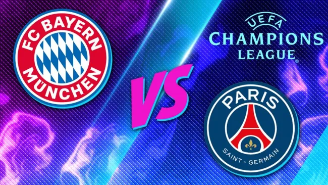 Bayern Munich enfrentará al PSG en Champions