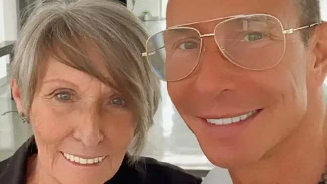 Muere mamá de Erik Rubín, Myra Milanszenko